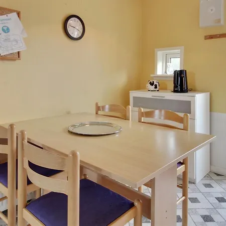 Aya - 2-3km From The Sea By Interhome * Sønderby