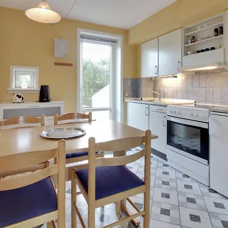 Aya - 2-3km From The Sea By Interhome Apartment Sonderby (Romo)