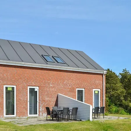 Aya - 2-3km From The Sea By Interhome Sønderby