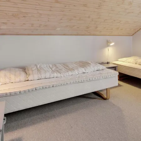 Aya - 2-3km From The Sea By Interhome Sønderby