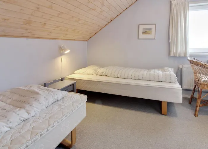 Aya - 2-3km From The Sea By Interhome Sønderby