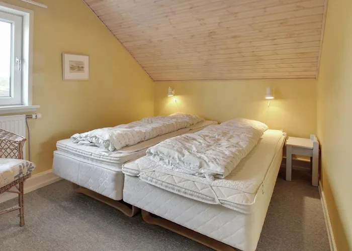 Aya - 2-3km From The Sea By Interhome Sønderby