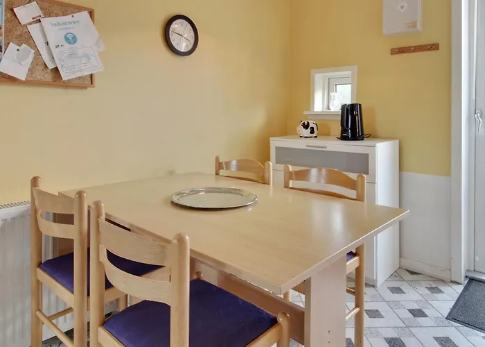 Aya - 2-3km From The Sea By Interhome * Sønderby