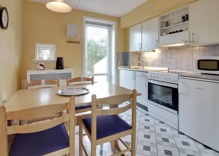 Aya - 2-3km From The Sea By Interhome Apartman Sønderby